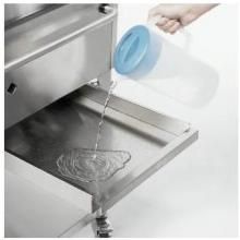 Crown Verity Replacement Grease And Water Tray For 30 Inch Gas Grill