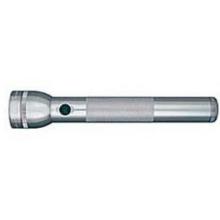 MagLITE Mag-Lite Flashlight 3-Cell D, Smoke-Smoke