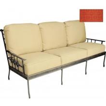 Windham Castings Provence Tailored Back Sofa Cushion , Shoji Mandarin LX