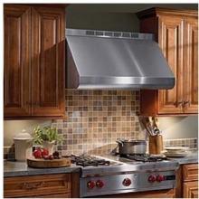 Broan Elite Series E60000 Range Hood, External Blower, 48 Inch - Stainless