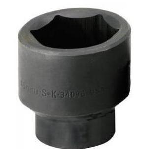 SK Hand Tool 46mm Front Wheel Bearing Retainer Socket - 1/2 Inch Drive Impact