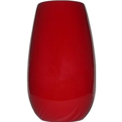 Alpine Fiberglass Planter (Red Color)