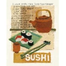 Sushi Poster Print