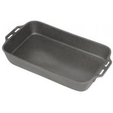 Bayou Classic 20 Inch Cast Iron Baking Pan