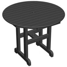 Poly-Wood Recycled Plastic Wood Dining Table
