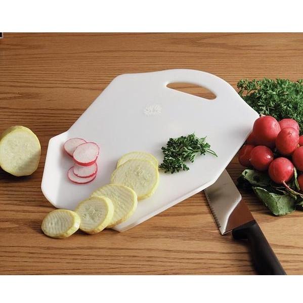 (B) FUNNEL SHAPE CUTTING BOARD