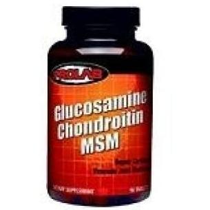Prolab Glucosamine Chondroitin MSM 90 Tabs