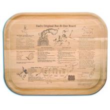 Dad S Reversible BBQ Cutting-Board