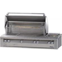 Alfresco Gas Grills LX2 56 Inch Natural Gas Grill With Side Burners - Built In