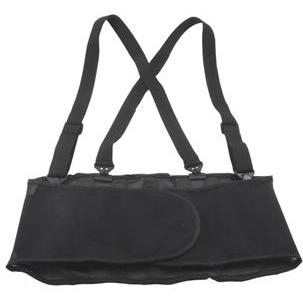 ERGONOMIC ACC 7260M LOW-PROFILE BACK SUPPORT BELT (31 Inch 35 Inch)