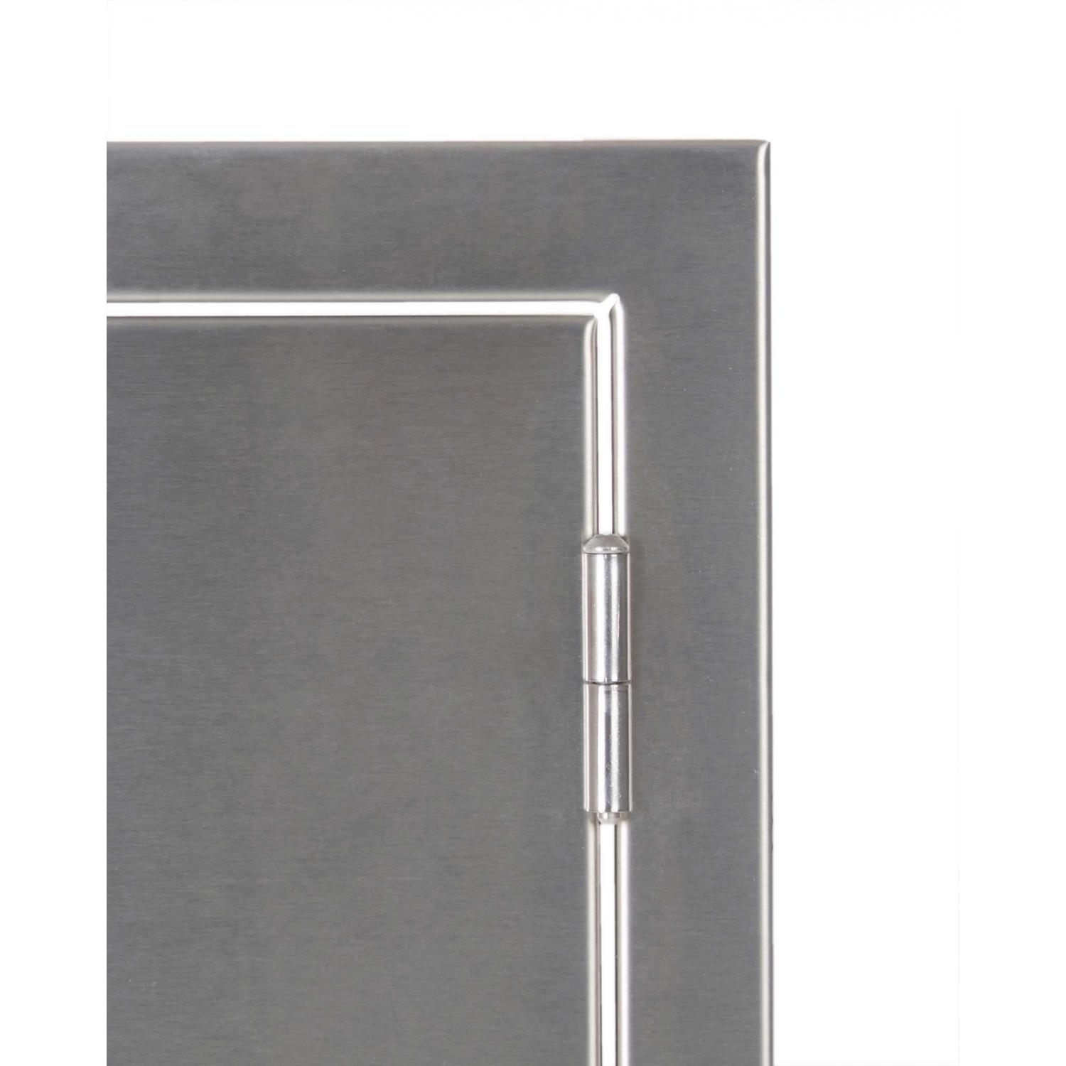 Exposed Pin Hinges