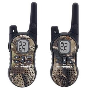 Buy 25-MILE 2-WAY TALKABOUT RADIOS by MOTOROLA