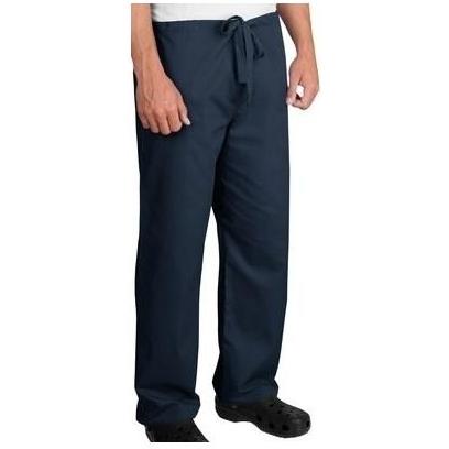 CornerStone Reversible Scrub Pants Large - Navy