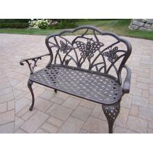 Oakland Living Butterfly Loveseat Bench