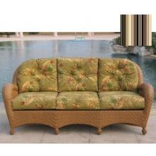 North Cape Deep Seating 3 Seater Cushion ONLY Set (6)- Callista Raven