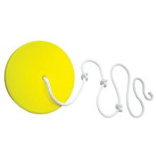 Gorilla Playsets Yellow Disc Swing W/ Rope