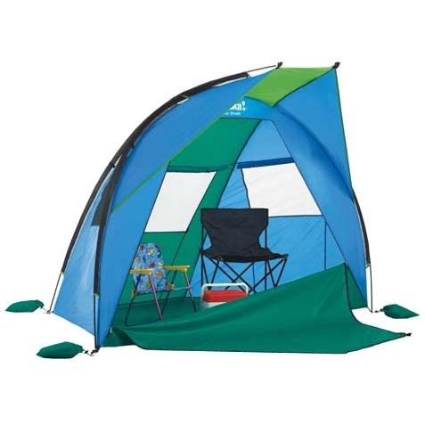 Eureka Shelter/Screen Houses, Solar Shade Medium