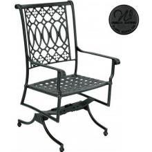 Windham Castings Elysee Spring Dining Chair Frame Only, Black
