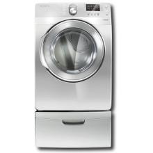 Samsung Electric Dryer With Front Load Super Capacity, 7.4 Cu Ft. - Neat White