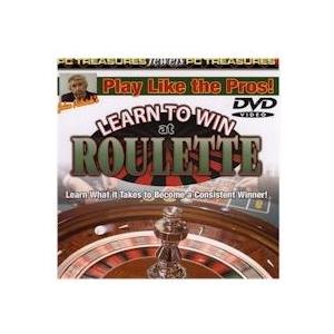 WIN AT ROULETTE (JOHN PATRICK) DVD MOVIE
