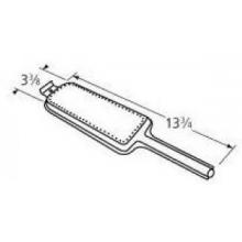 Stainless Steel Rectangular Ring Burner 14631