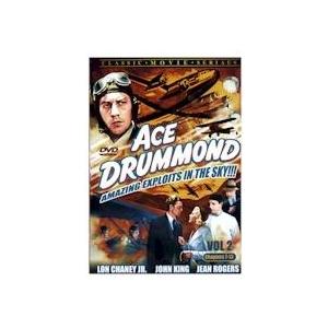 ACE DRUMMOND - VOLUME 2 (DVD MOVIE)