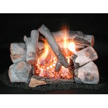 Evening Embers-Birch Rasmussen Vent Free Log Set