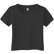 Precious Cargo Toddler Short Sleeve T-Shirt 4T - Black