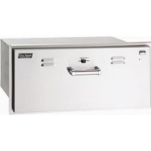 Fire Magic Echelon 30 Inch Stainless Warming Drawer