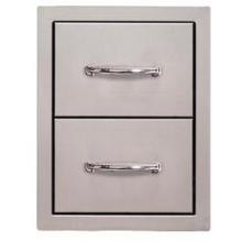 Alfresco Double Storage Drawer