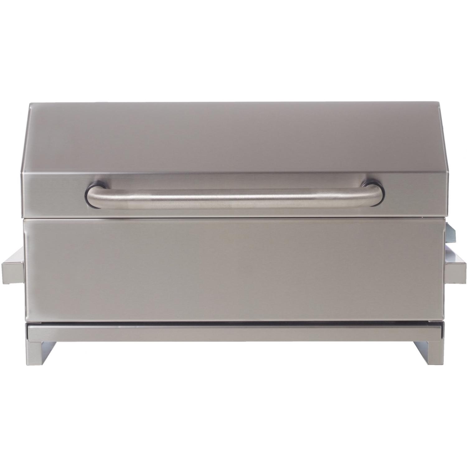 BBQ Guys Stainless Steel Electric Grill