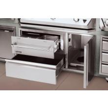 Twin Eagles Pinnacle 42 Inch Warming Drawer Combo