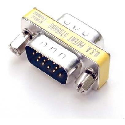 Startech.com Slimline Gender Changer HDDB15