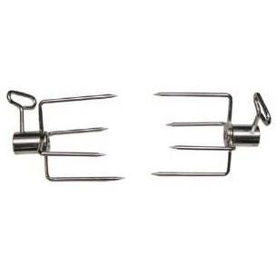 Electri-Chef Replacement Rotisserie Forks