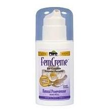 Pure Essence FemCreme 3oz Pump