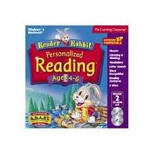 READER RABBIT PER READING 4-6 DLX 2CD JC
