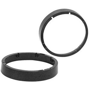 1 UNIVERSAL SPEAKER SPACERS (FOR 5.25 & 6.5 SPEAKERS)