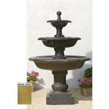 Campania Vicobello Fountain - Travertine Finish