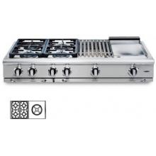 Capital 48 Inch Natural Gas Burner Range Top