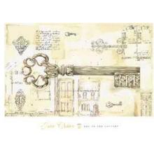 Key To The Country Poster Print