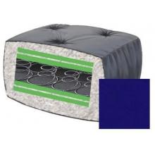 10 Inch Blazing Needles Innerspring Futon Mattress - Royal Blue