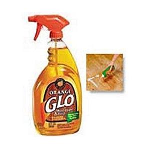 Orange Glo Wood Floor Polish 24oz.