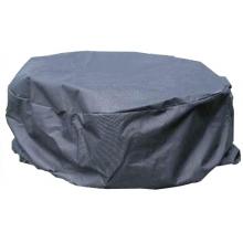 FireScapes Vinyl Fire Pit Cover - Octagon