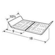 Stainless Steel Valley Heat Plate 98102