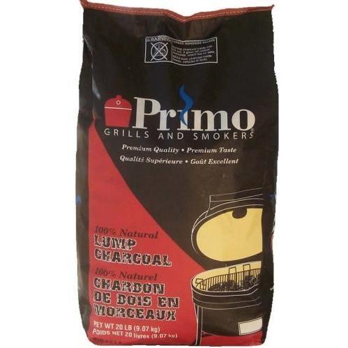 Primo Natural Lump Charcoal 20 Lb Bag