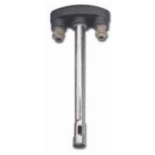 Gaslite America DMI3 Screw-On Dual Natural Gas Light Burner With 9 Inch Venturi