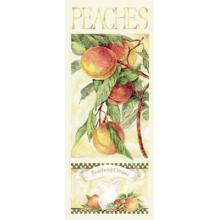 Peaches Poster Print