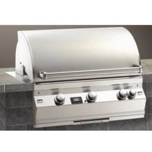 Fire Magic Gas Grills Aurora A540 Propane Gas Grill W/ One Infrared Burner & Rotisserie - Built In