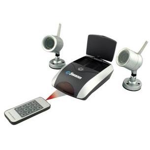 TWIN WIRELESS CAMERA PACK