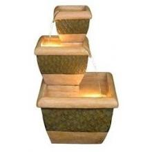 Lighted Water Fountain - Ashlyn